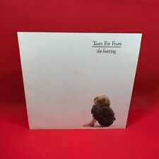 TEARS FOR FEARS The Hurting 1983 UK vinyl LP + INNER Mad World Pale Shelter, usado comprar usado  Enviando para Brazil