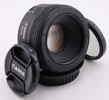 Lente Canon EF 50mm F/1.8 STM para EOS 1D 5D 6D 7D 90D 80D T8i T7i T6i SL2 77D 70D comprar usado  Enviando para Brazil