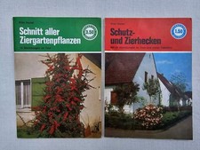 Garten hefte schnitt gebraucht kaufen  Walluf
