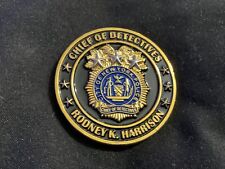 Nypd chief detectives for sale  Brooklyn