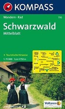 Schwarzwald mittelblatt wander gebraucht kaufen  Berlin