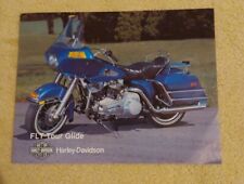 Harley davidson flt for sale  CHELTENHAM