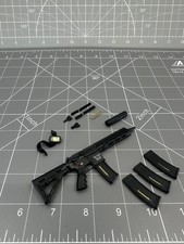 Rifle de cronologia NSWDG brinquedo escala 1/6 C com acessórios, usado comprar usado  Enviando para Brazil