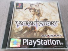 Vagrant story playstation d'occasion  Château-d'Olonne
