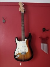 Fender squire left for sale  WALLASEY
