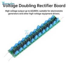 Voltage Doubler Circuit Board 24 Times Rectifier 60000V High Voltage Multiplier comprar usado Voltage Doubler Circuit Board 24 Times Rectifier 60000V High Voltage Multiplier comprar usado  Enviando para Brazil