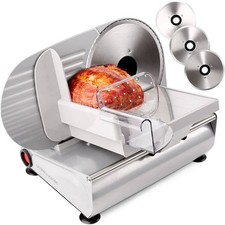 Meat slicer electric for sale  STONE
