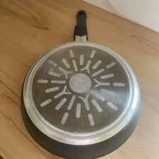 Fissler induktionsbratpfanne 2 gebraucht kaufen  Bad Nauheim