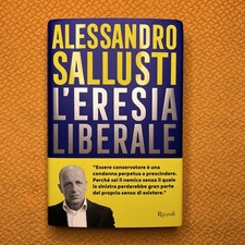 Eresia liberale sallusti usato Eresia liberale sallusti usato  Italia