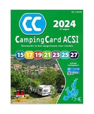 Campingcard acsi 2024 gebraucht kaufen  Trebbin