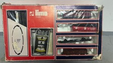 Trenino elettrico vintage usato  Brindisi