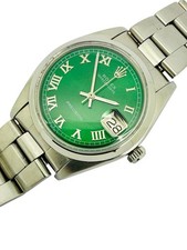 Vintage rolex oysterdate for sale  DERBY