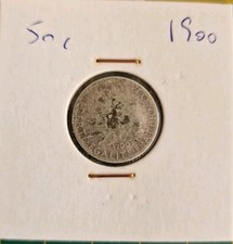 Centimes semeuse 1900 d'occasion  Villeneuve-de-la-Raho