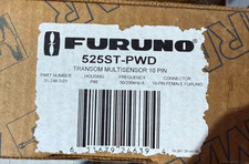 Furuno 525st pwd d'occasion  Expédié en Belgium