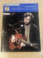 Eric clapton unplugged for sale  Durham