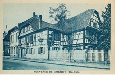 Bas rhin hoerdt d'occasion  Expédié en Belgium