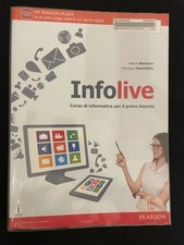 Libro infolive corso usato  Fidenza