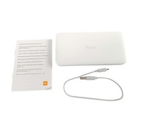Xiaomi Powerbank 10000 mAh w kolorze białym, 2x wyjścia USB, szybkie ładowanie, 400g leic na sprzedaż  PL