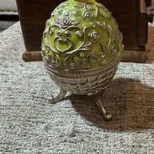 Vintage green enamel for sale  Berea