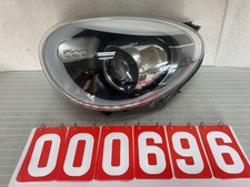 Frontscheinwerfer fiat 500x gebraucht kaufen  Hamburg