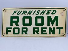 1950s metal sign for sale  Lubbock