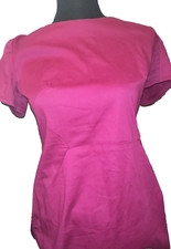 Robe fuschia couture d'occasion  Marseille VII