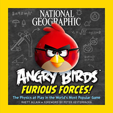Angry birds furious for sale  ROSSENDALE