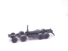 1:87 EM1078 8x8 Chassis mit Abrollkinematik in schwarz für Herpa Umbau Eigenbau comprar usado  Enviando para Brazil