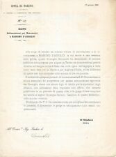 Gg429 1866 torino usato  Grizzana Morandi