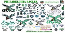 Philadelphia eagles patches for sale  Shipping to United States