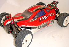 Ninco electric 4wd for sale  EVESHAM