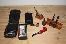 Pfeifen sammlung zubehör gebraucht kaufen  Medelby