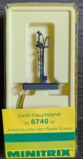 Minitrix licht hauptsignal gebraucht kaufen  Bargteheide