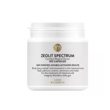 Zeolit Spectrum, 100 cápsulas comprar usado  Enviando para Brazil