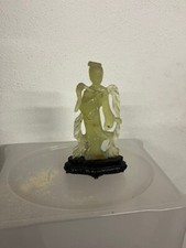 Giada statuetta antica usato  Roma