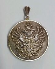 Medaillon gebraucht doppeladle gebraucht kaufen  Leipzig