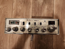 Rádio CB COBRA 148 GTL, usado comprar usado  Enviando para Brazil