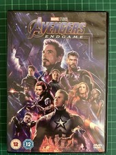 Marvel avengers end for sale  ST. LEONARDS-ON-SEA