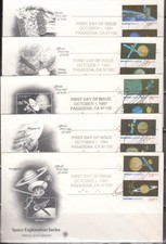 1991 fdc set for sale  Red Wing