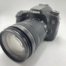 Canon eos70d zoom d'occasion  Expédié en Belgium