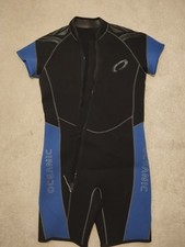 Oceanic neo wetsuit for sale  ABERDARE