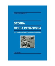 Storia della pedagogia gebraucht kaufen  Trebbin