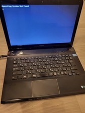 Ordinateur portable vaio d'occasion  Trappes