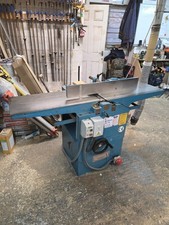 Sedgwick planer thicknesser for sale  WELLINGTON