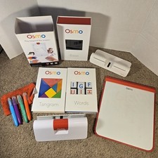 Osmo learning kit for sale  Lansing