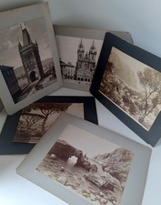 Antique photographs lot for sale  Caribou