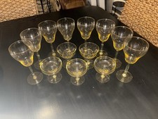 Lancaster crystal glass for sale  Jackson