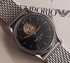 Emporio armani swiss usato  Napoli