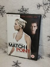 Match point dvd for sale  HULL