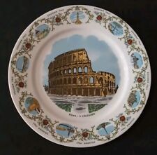 Piatto souvenir del usato  Napoli